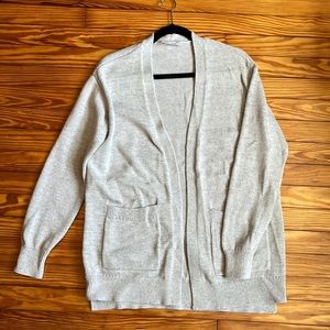 Everlane cotton cardigan